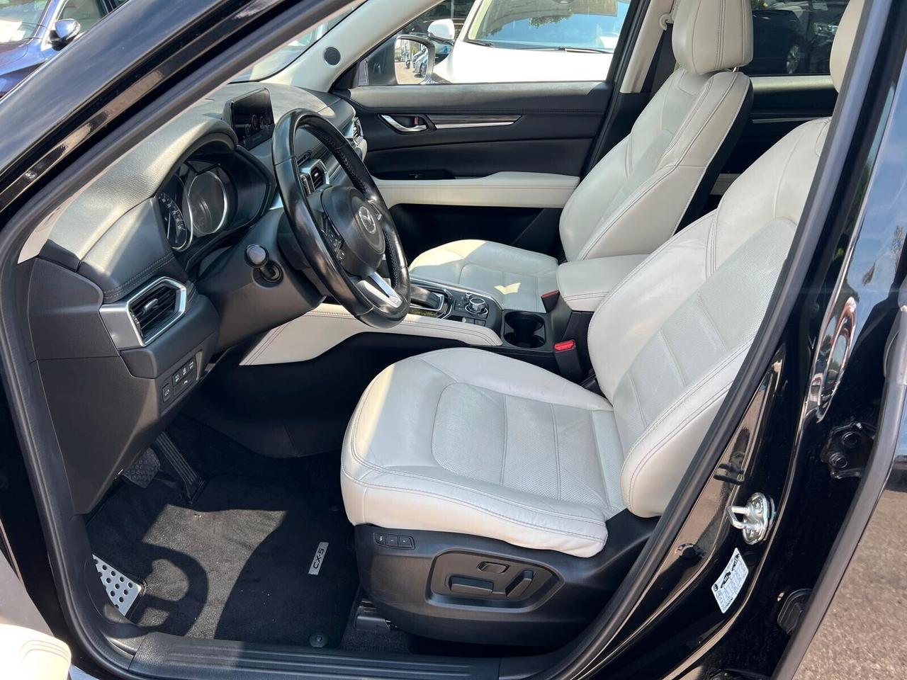 Mazda CX-5 2.2L Skyactiv-D 175 CV AWD Exclusive