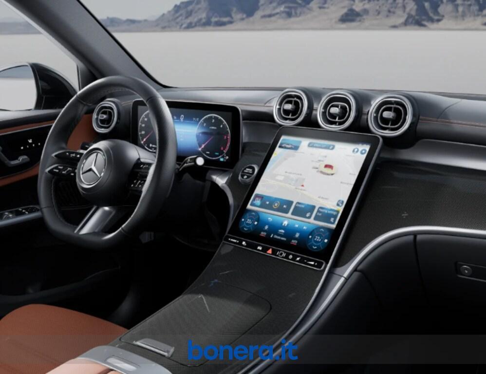 Mercedes GLC 300 300 d Mild hybrid AMG Line Premium 4Matic 9G-Tronic