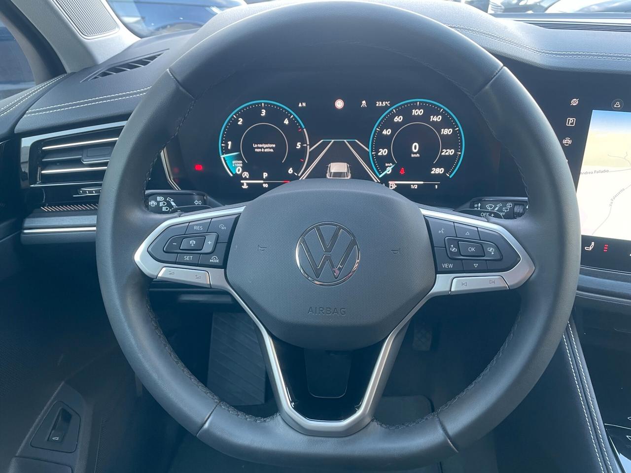 Volkswagen Touareg 3.0 V6 TDI SCR Elegance