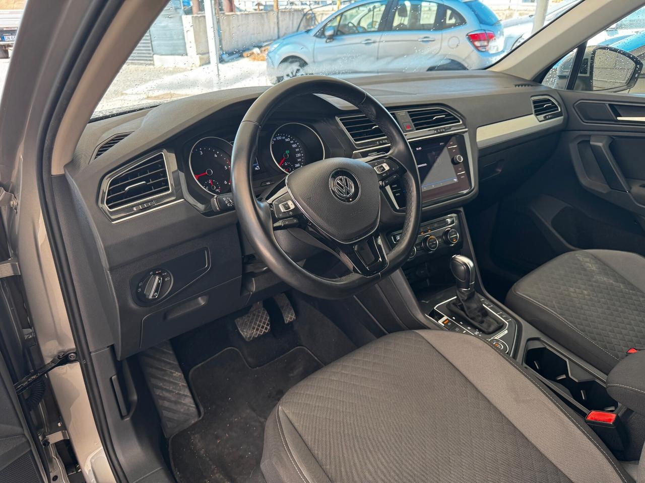Volkswagen Tiguan 2.0 TDI 150 Cv DSG Advanced