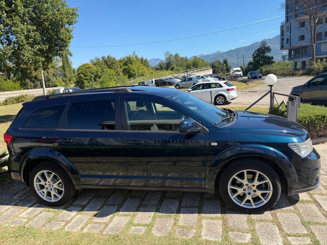 Fiat Freemont 2.0Mjt 170CV 4x4 7POSTI-2014