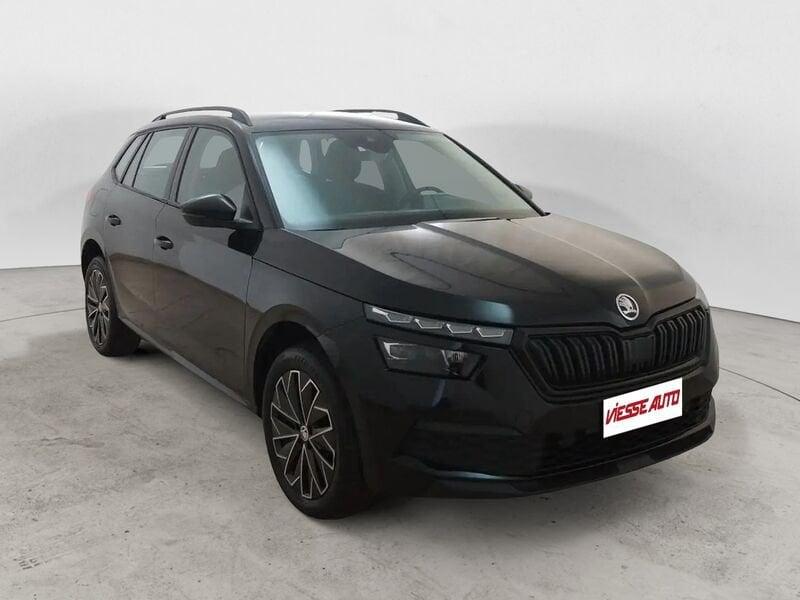 Škoda Kamiq 1.0 TSI 81KW BLACK DOTS DSG