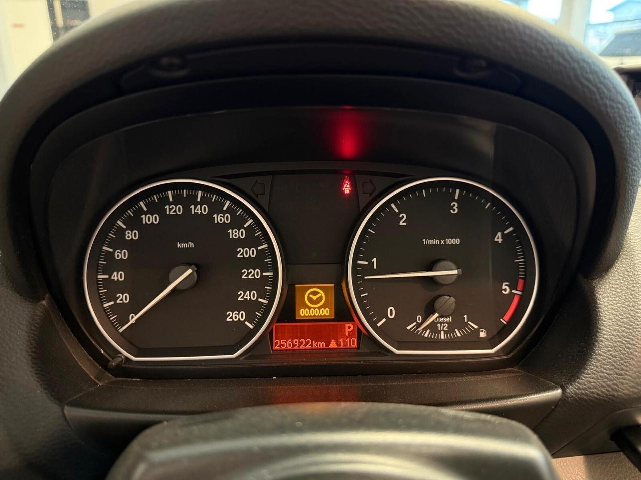 Bmw 120 120d Cabrio Eletta NEOPATENTATI