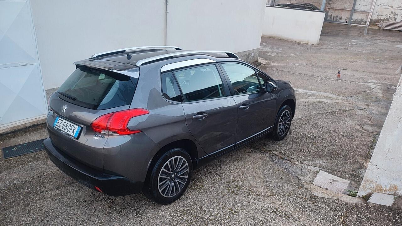 Peugeot 2008 1.6 e-HDi 92 CV Stop&Start Active