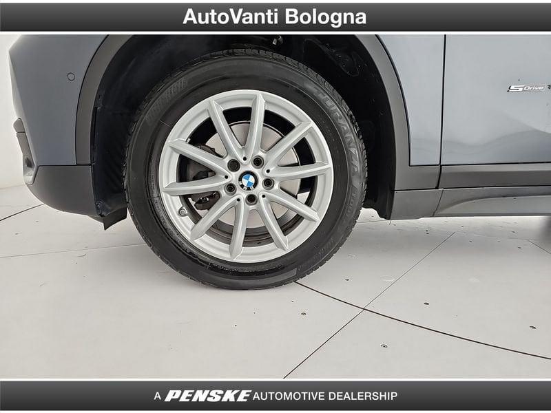 BMW X1 X1 sDrive18d Advantage