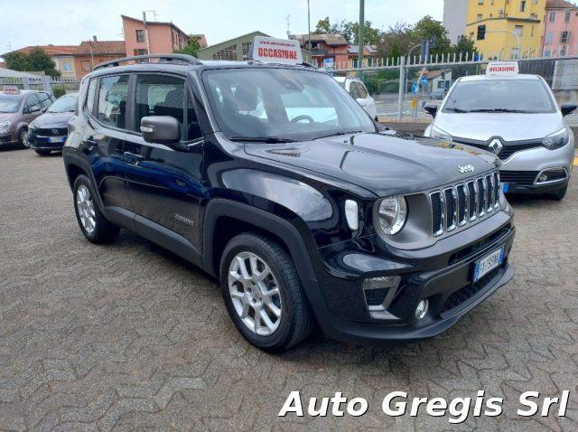 JEEP Renegade 1.3 T4 DDCT Limited - GARANZIA FINO 38 MESI