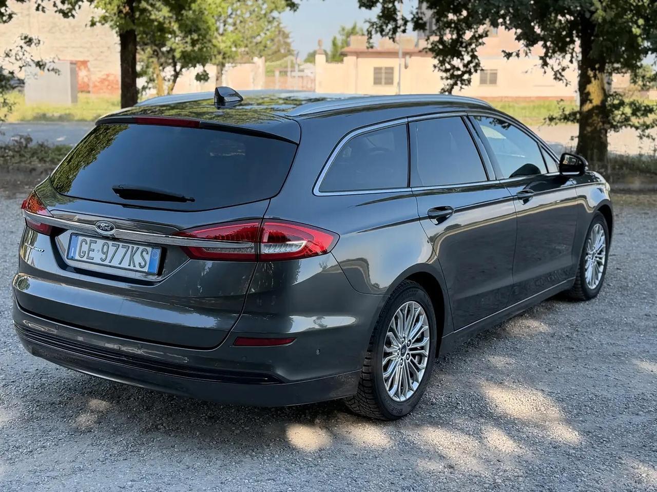 Ford Mondeo 2.0 EcoBlue 150 CV S&S aut. SW Titanium Business
