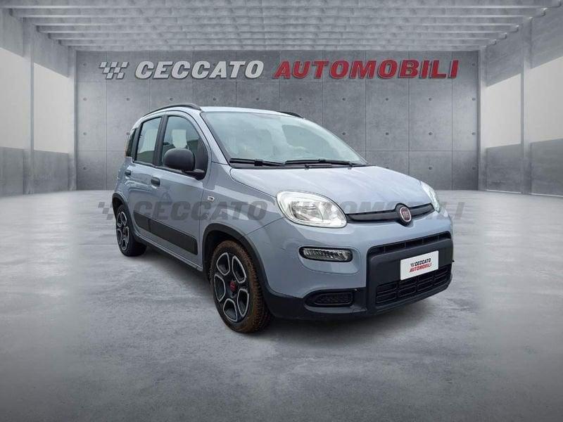 FIAT Panda Panda 1.0 firefly hybrid City Life s&s 70cv 5p.ti