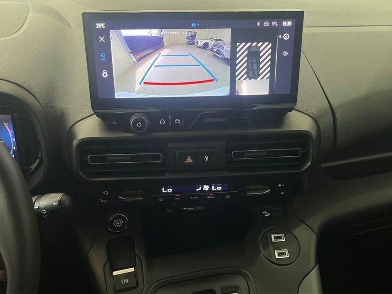 Toyota Proace City Verso Proace City Verso Luxury 1.5D 130cv