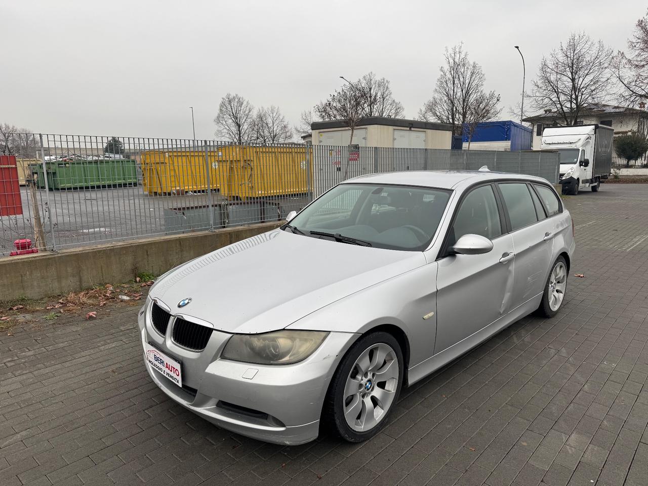 Bmw 320d allestimento Touring Futura