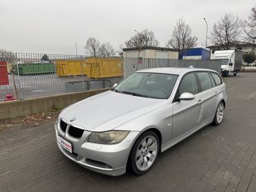 Bmw 320d allestimento Touring Futura