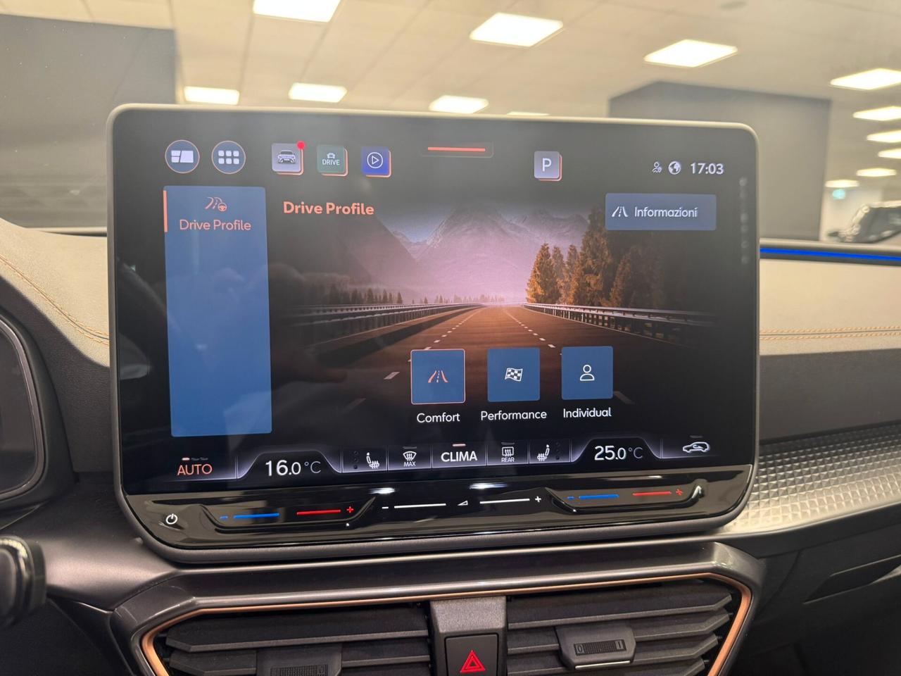 Cupra Leon 1.5 Hybrid 150 CV DSG