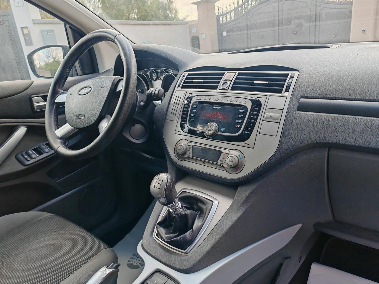 Ford Kuga 2.0 TDCi 163CV Titanium 2010