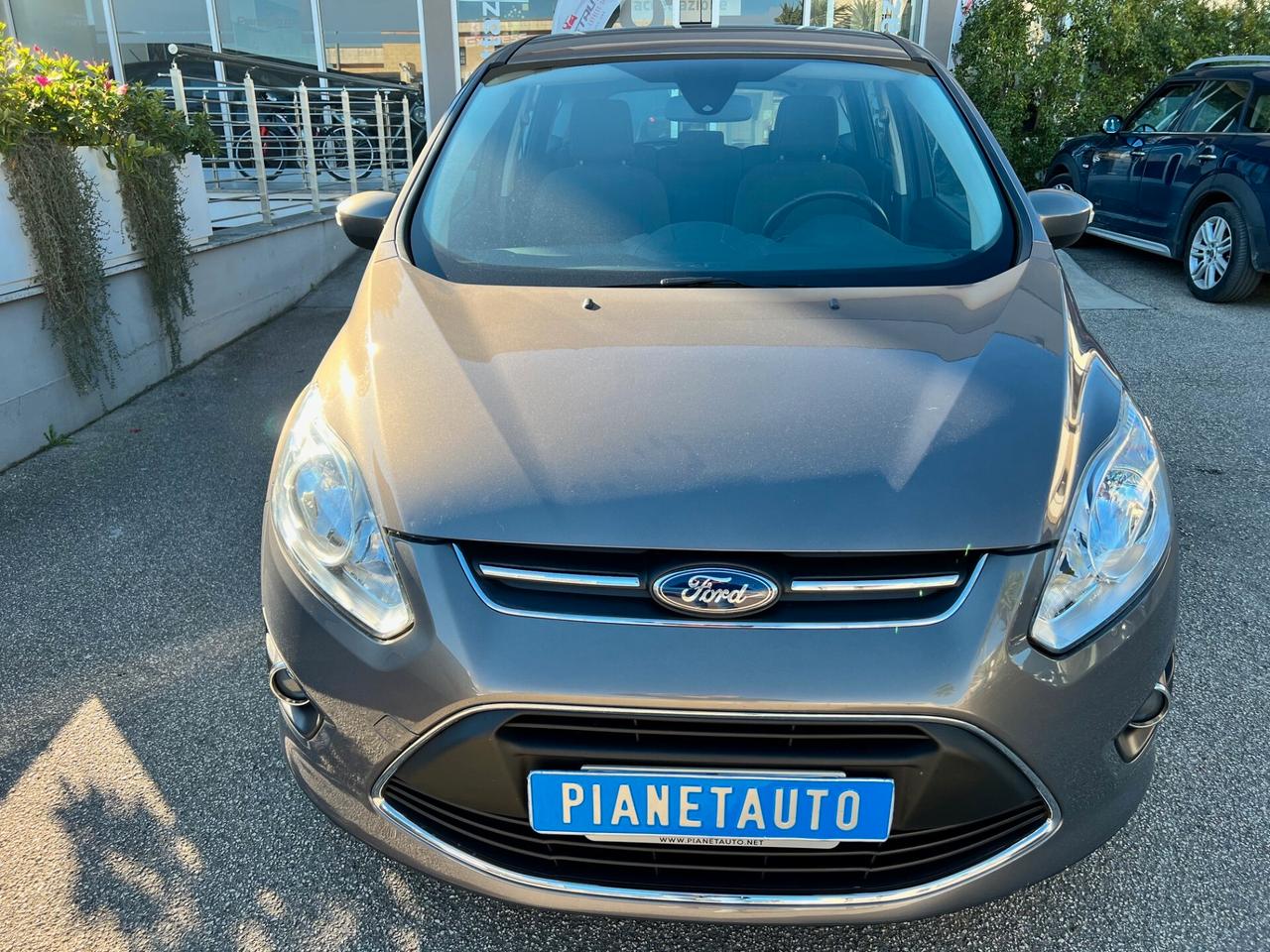 Ford C-Max 1.6 tdci Plus 95cv CLIMA AUTOTELPDC PERFETTA!