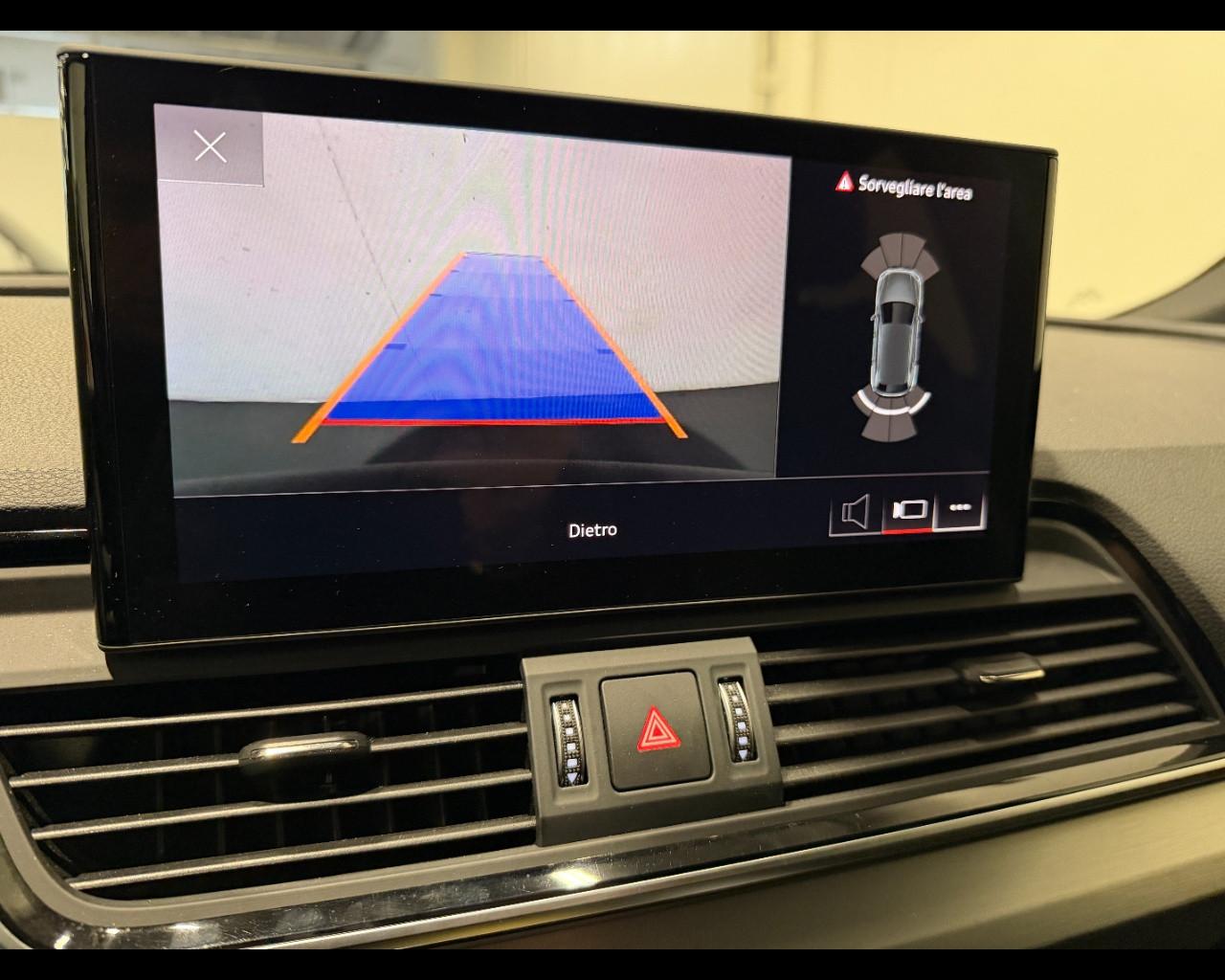 AUDI Q5 40 TDI MHEV S-TRONIC QUATTRO S LINE