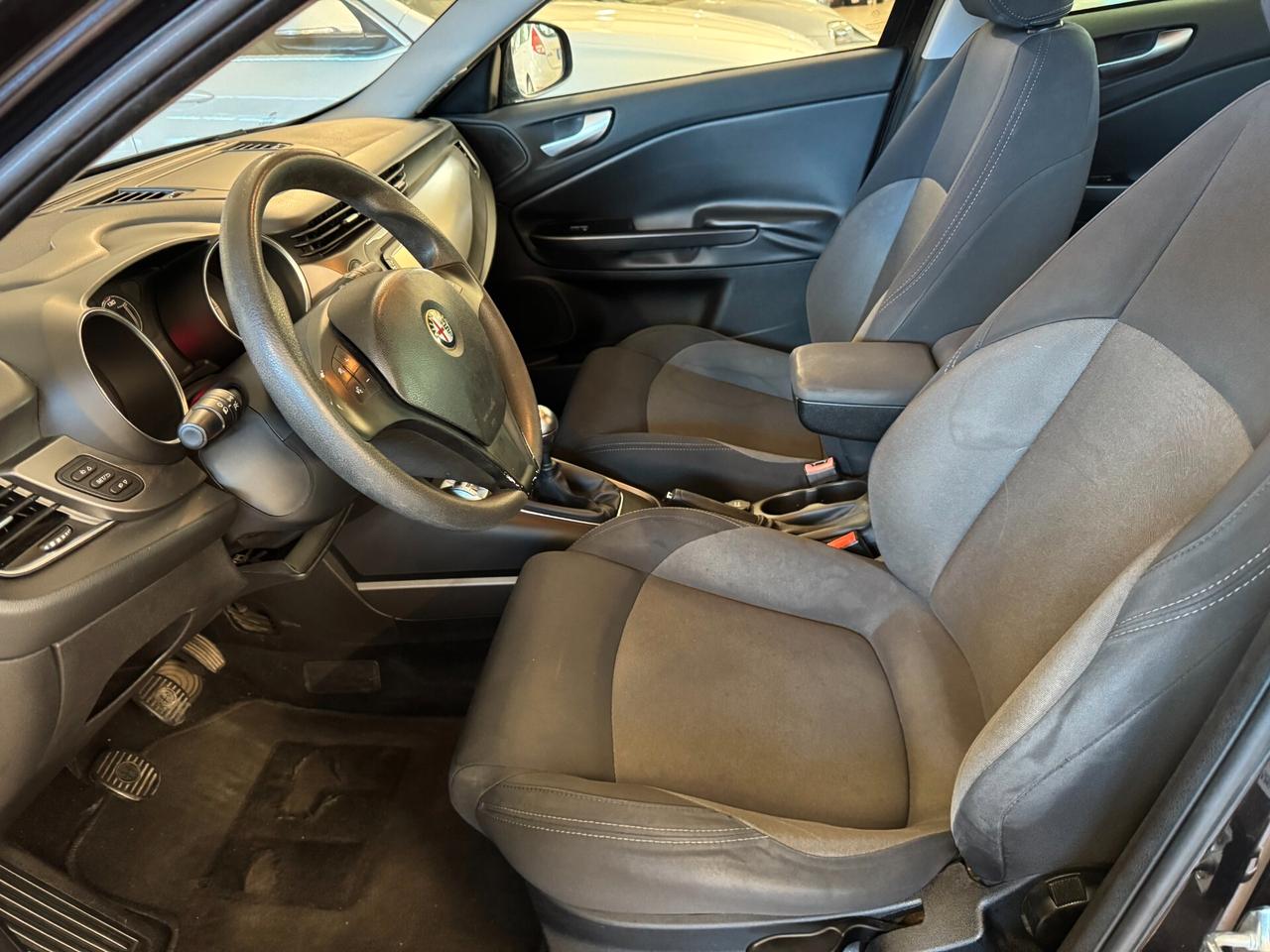 Alfa Romeo Giulietta 1.4 Turbo 120 CV GPL Progression