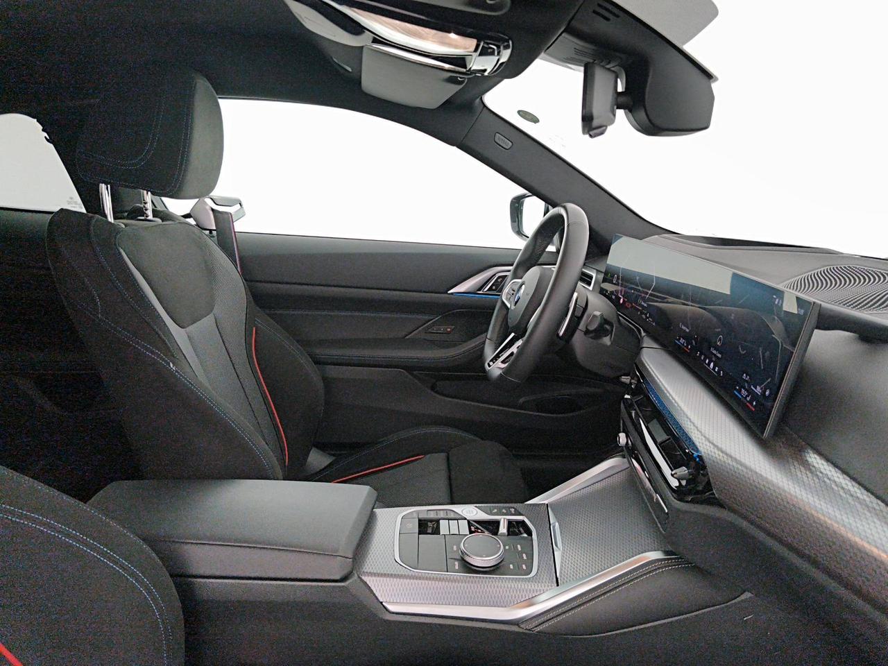 BMW Serie 4 420d xDrive Coupè 48V MSport Pro