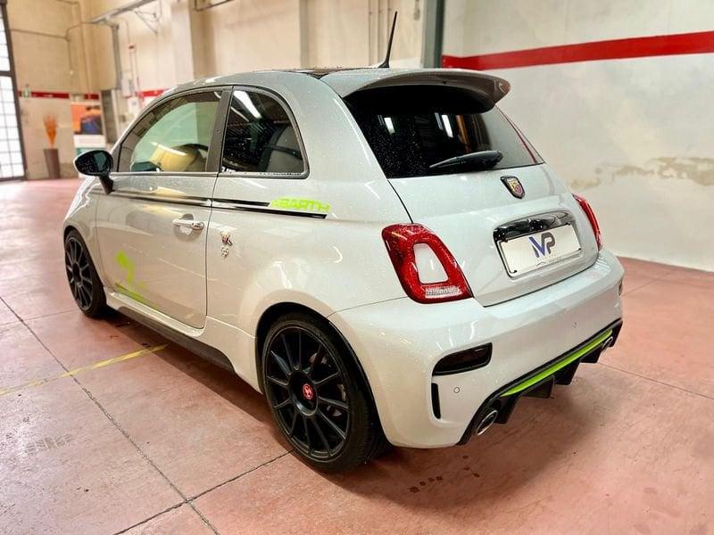 Abarth 595 1.4 Turbo T-Jet 145 CV