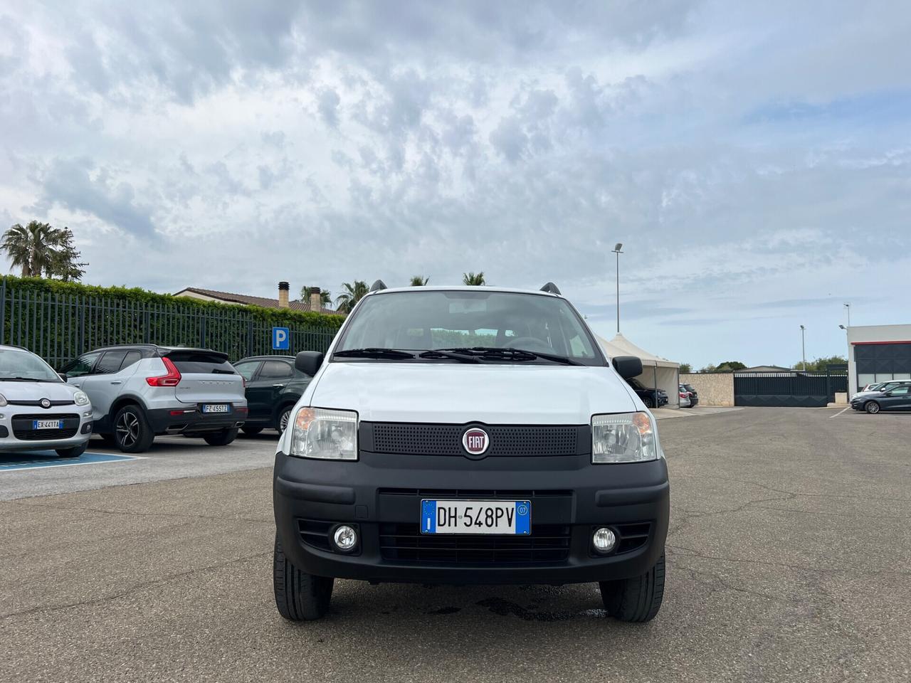 Fiat Panda 1.3 MJT 4x4 1.3 MJT 69cv Active - 2007