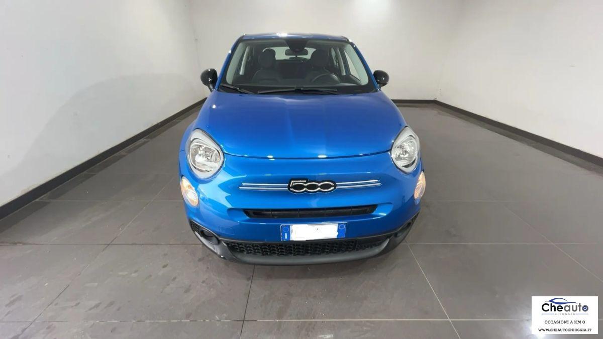 FIAT - 500X - 1.3 M.Jet 95 CV Lounge