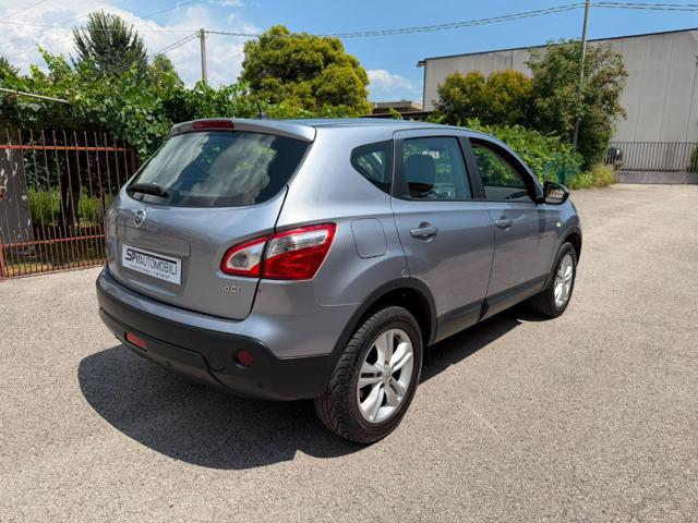 NISSAN Qashqai 1.6 dCi DPF 4x4 107000 km unico proprietario