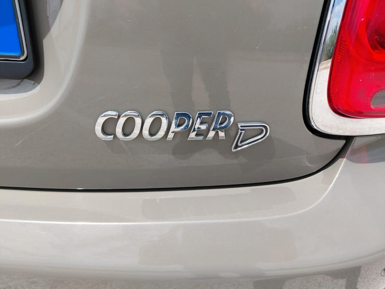 Mini Mini 1.5 Cooper D 5 porte