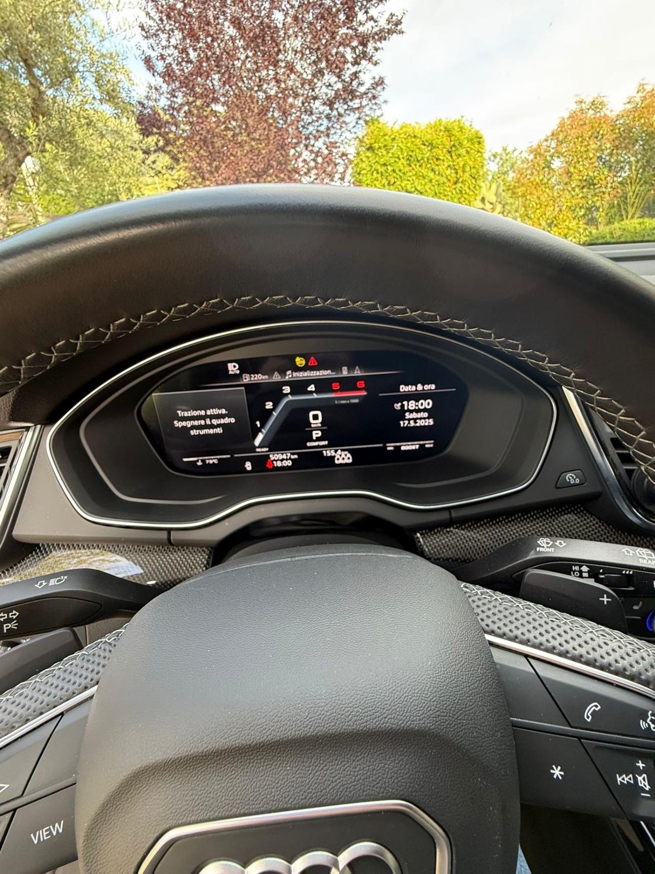 Audi Q5 SQ5 TDI quattro tiptronic sport attitude
