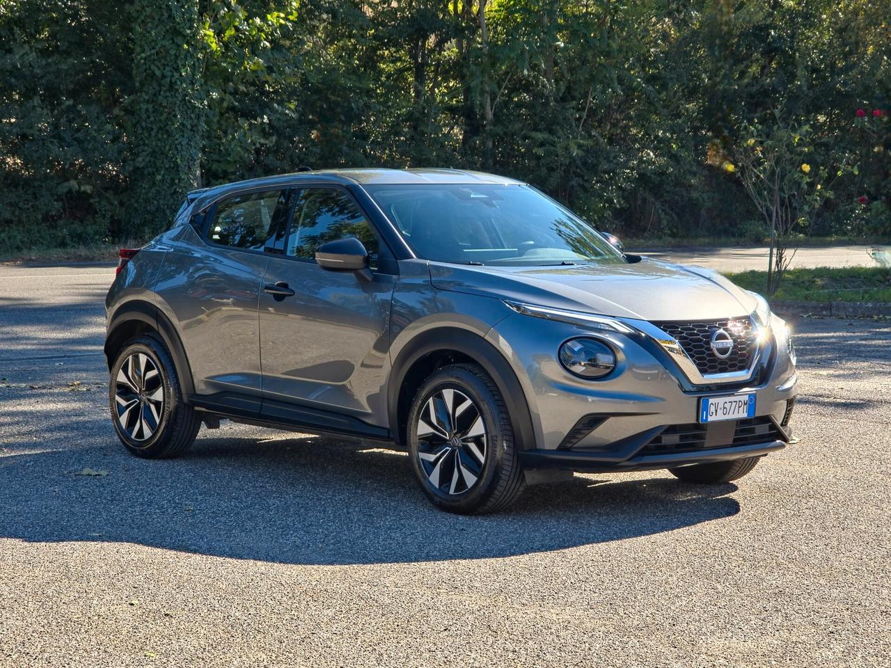 Nissan Juke 1.0 DIG-T 114 CV Tekna 2024-E6E Manuale NEO