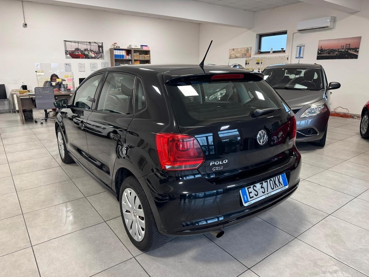 Volkswagen Polo 1.6 TDI 90CV 5P COMFORTLINE 2013
