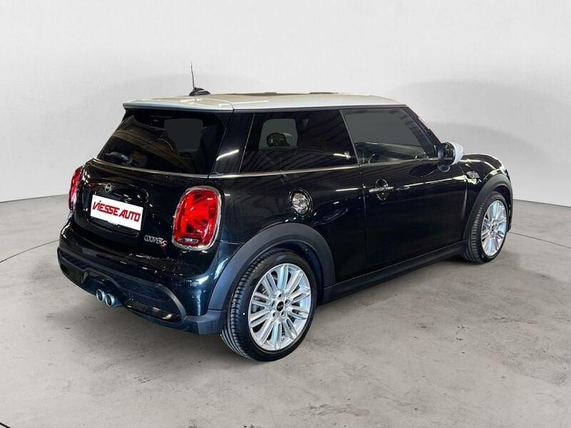 MINI Mini Mini 3p 2.0 Cooper S Classic auto