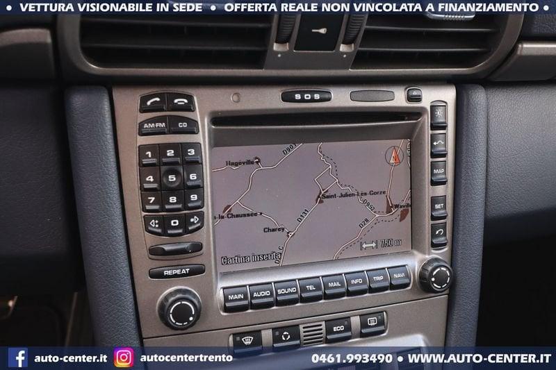 Porsche 911 997 Carrera 3.6 MANUALE AEROKIT CUP XAA