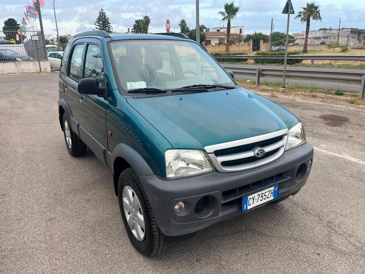 Daihatsu Terios 1.3 benzina/gpl 4WD Unipro 2006