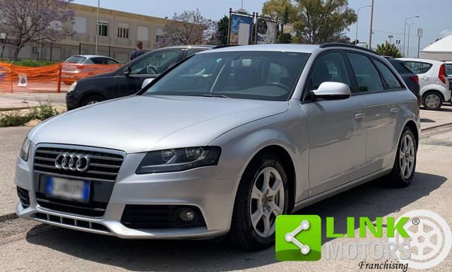 AUDI A4 allroad 2.0 TDI 136CV Ambiente