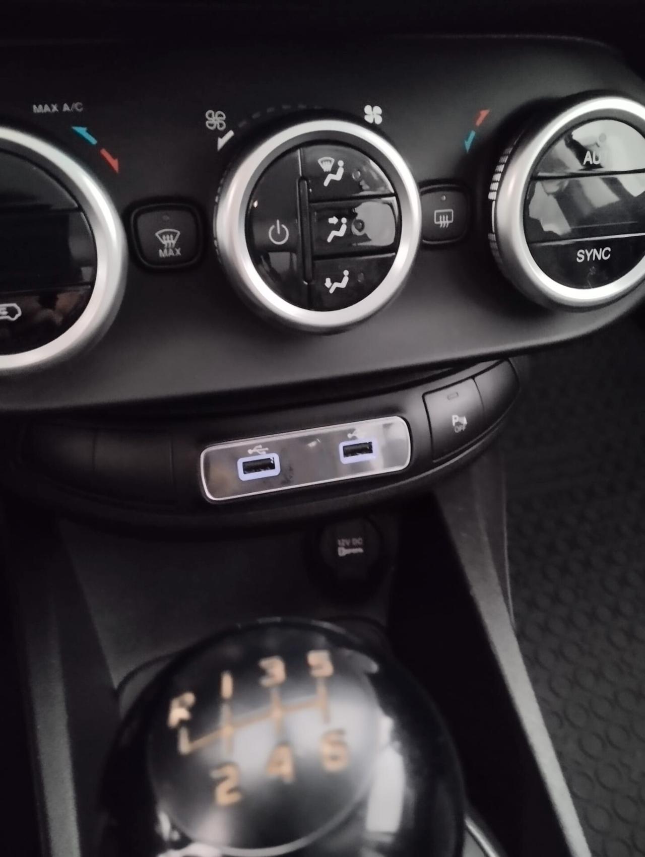 Fiat 500X 1.3 MultiJet 95 CV Pop Star