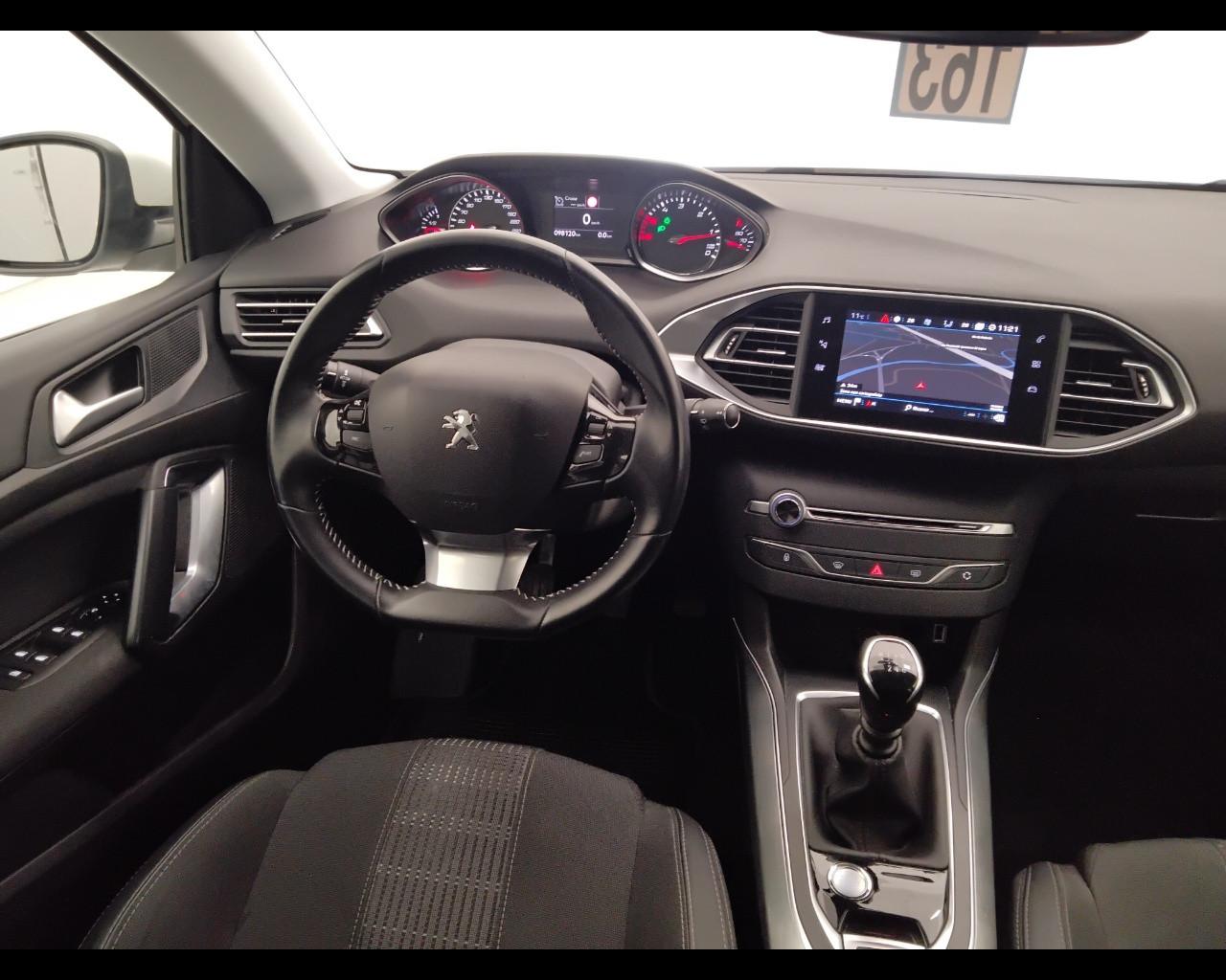 PEUGEOT 308 II 2018 - 308 5p 1.5 bluehdi Allure s&s 130cv