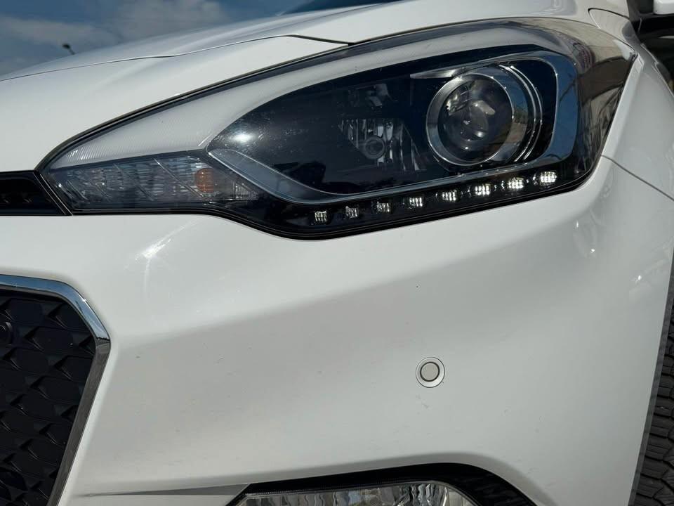 Hyundai i20 1.4 CRDi 5 porte Style