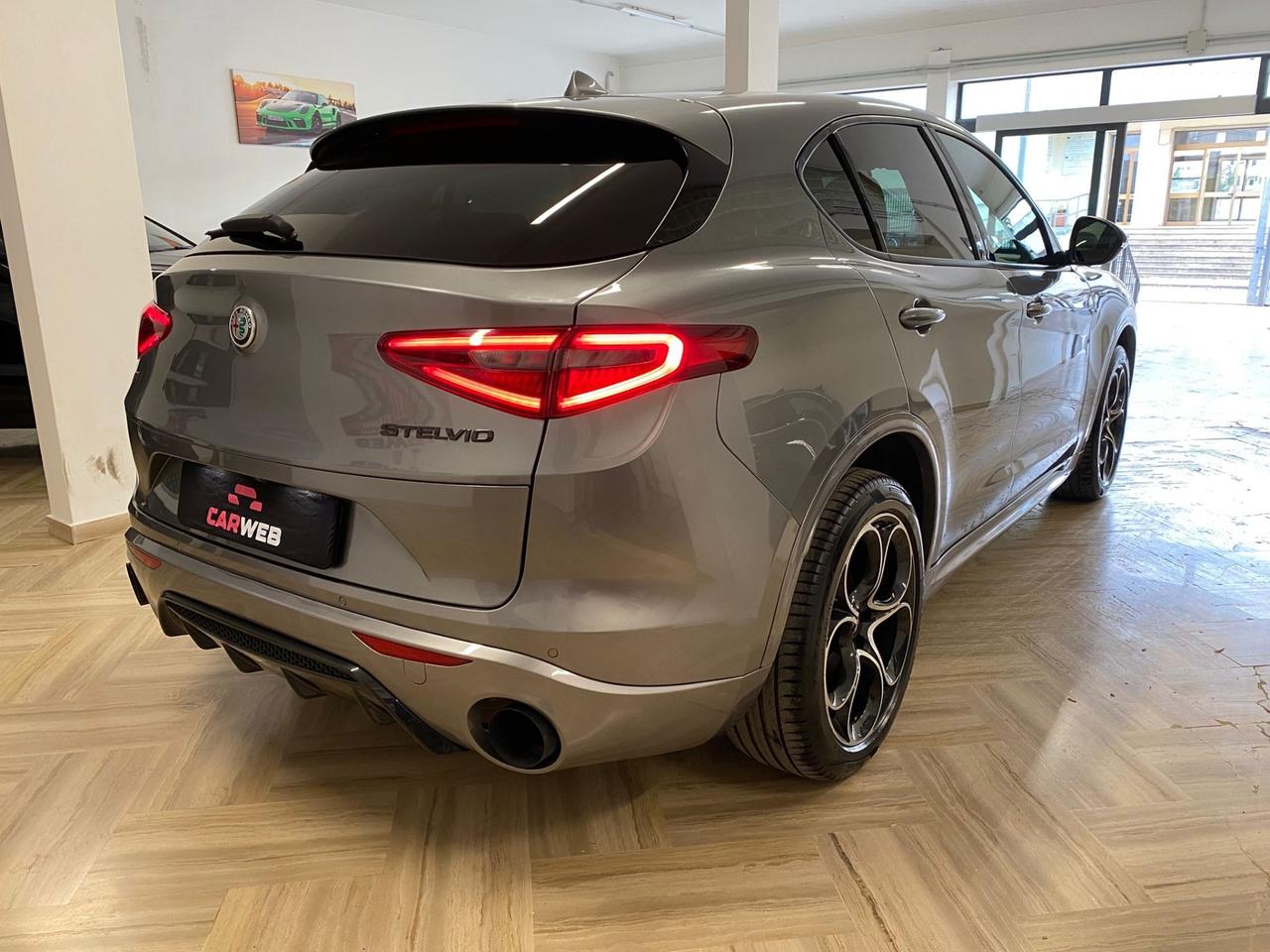 ALFA ROMEO STELVIO 210CV Q4 Veloce 2021