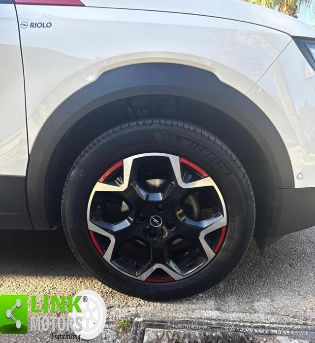 OPEL Mokka 1.2 Turbo 100 CV GS Line