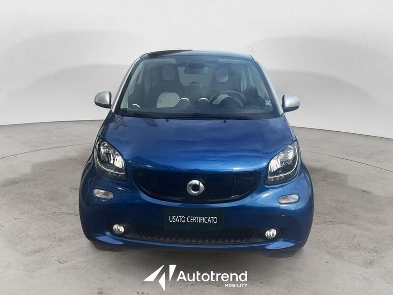 smart fortwo 1.0 70 CV Passion