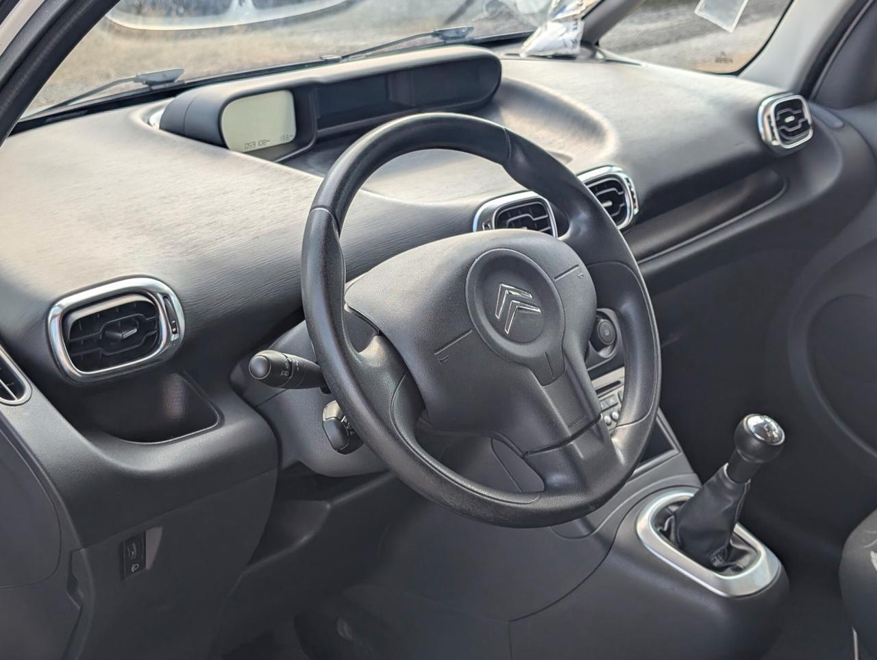 Citroen C3 Picasso 1.4 VTi 95 Exclusive UNICO PROPRIETARIO