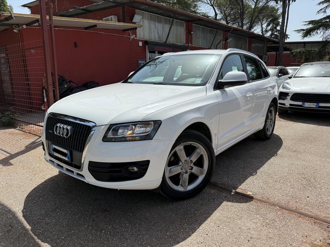 Audi Q5 2.0 TDI 170 CV quattro S tronic Advanced Plus