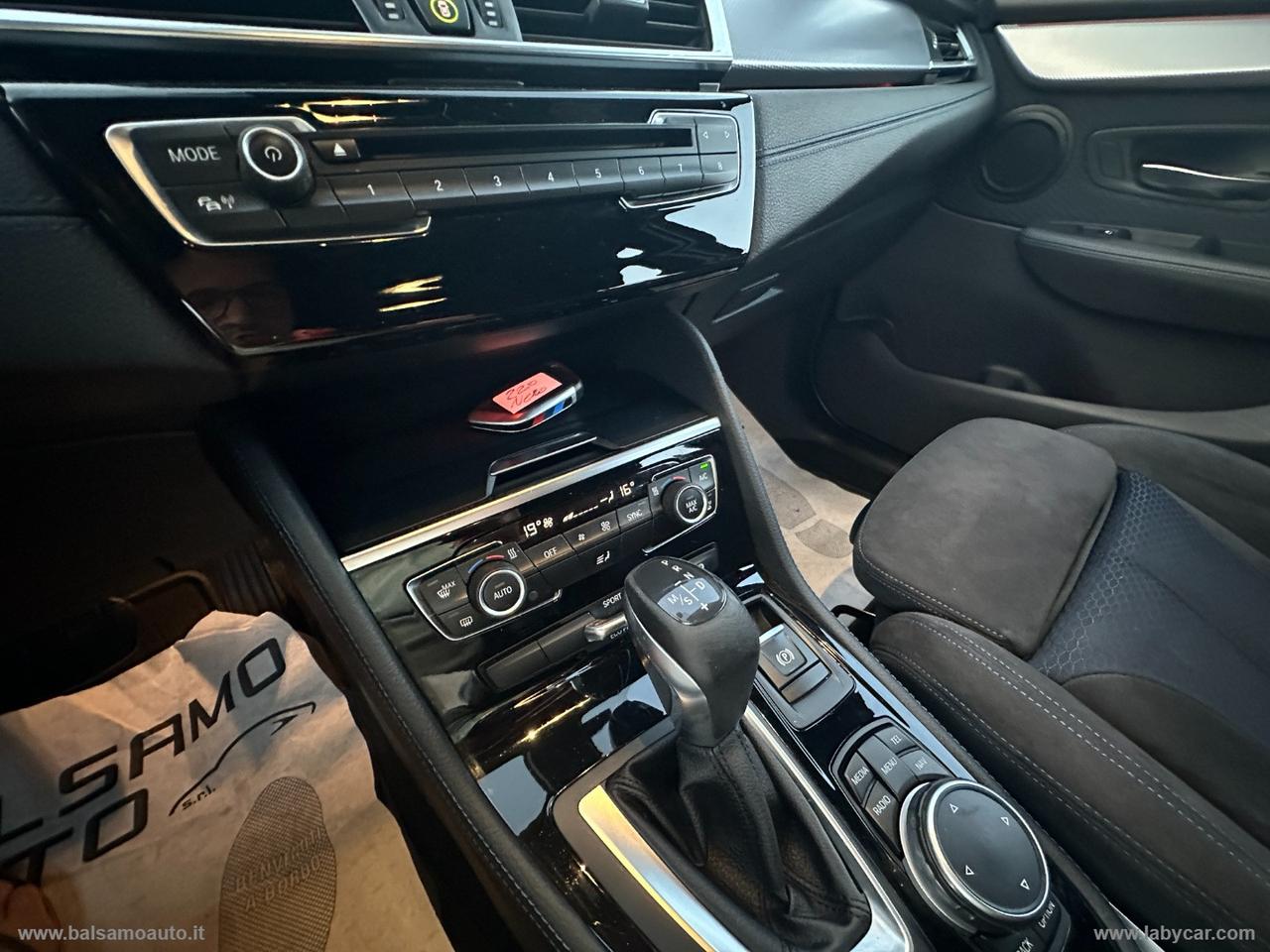 BMW 220d xDrive Active Tourer Msport aut.