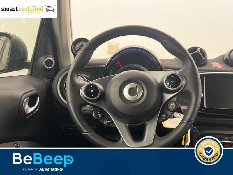 smart fortwo EQ PRIME 22KW
