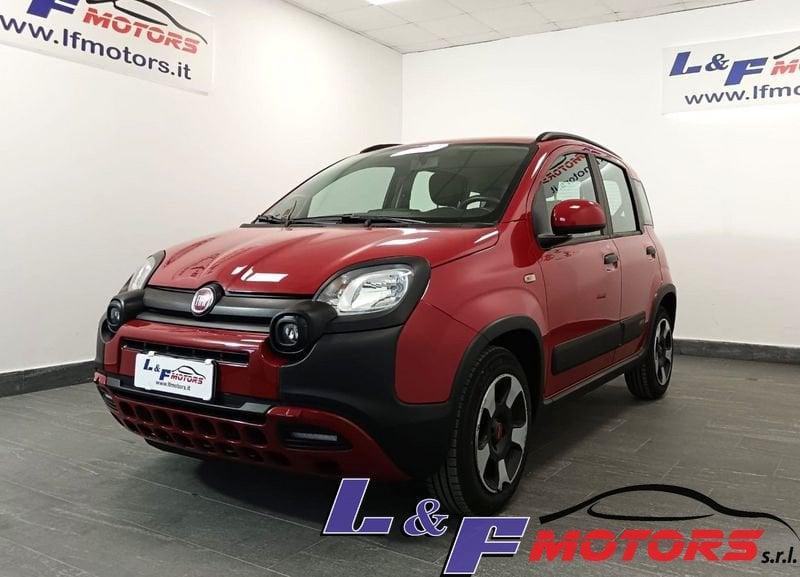 FIAT Panda Cross 1.0 FireFly 70cv S&S Hybrid City Cross