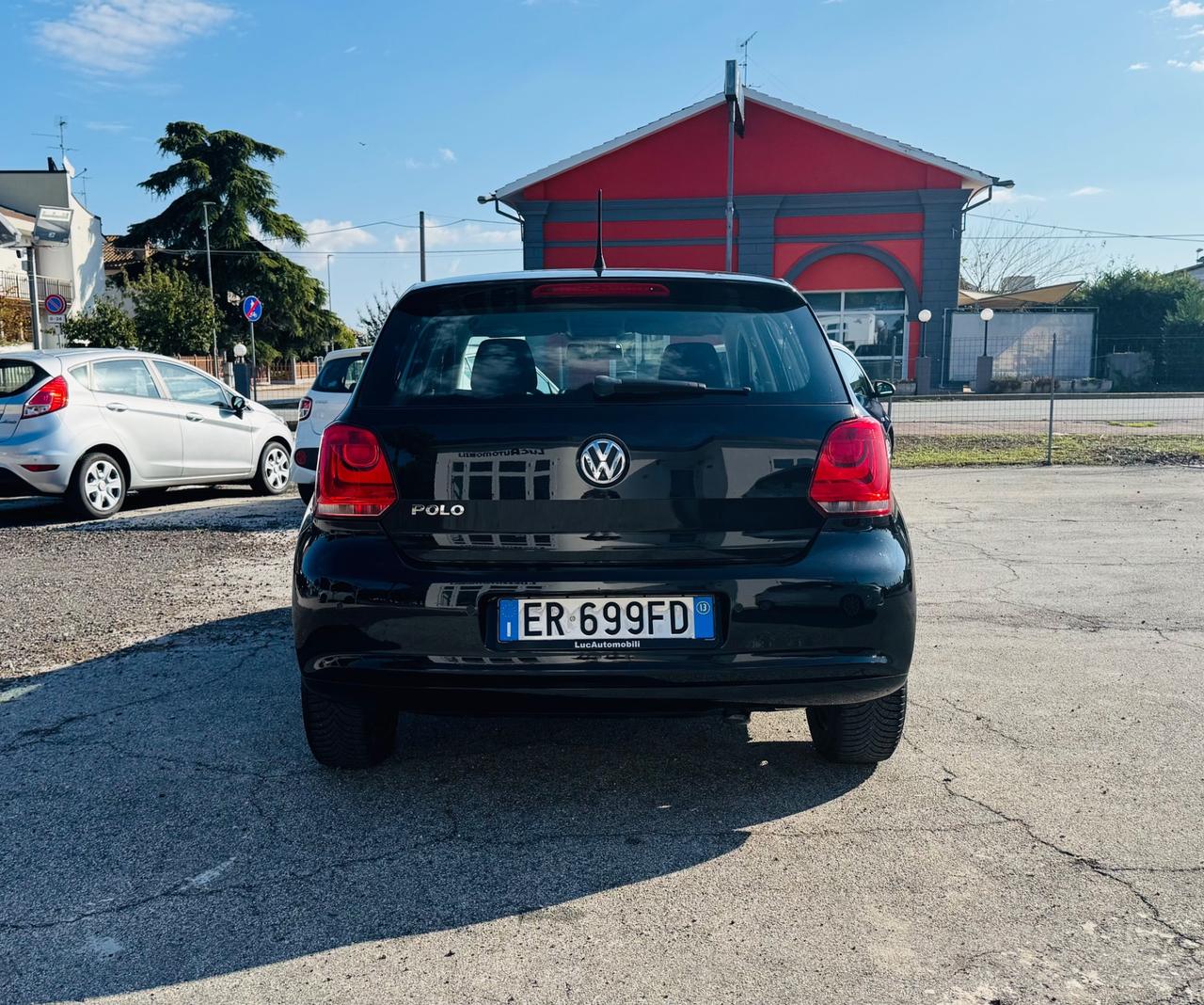 Volkswagen Polo 1.2 70 CV 5p. Comfortline