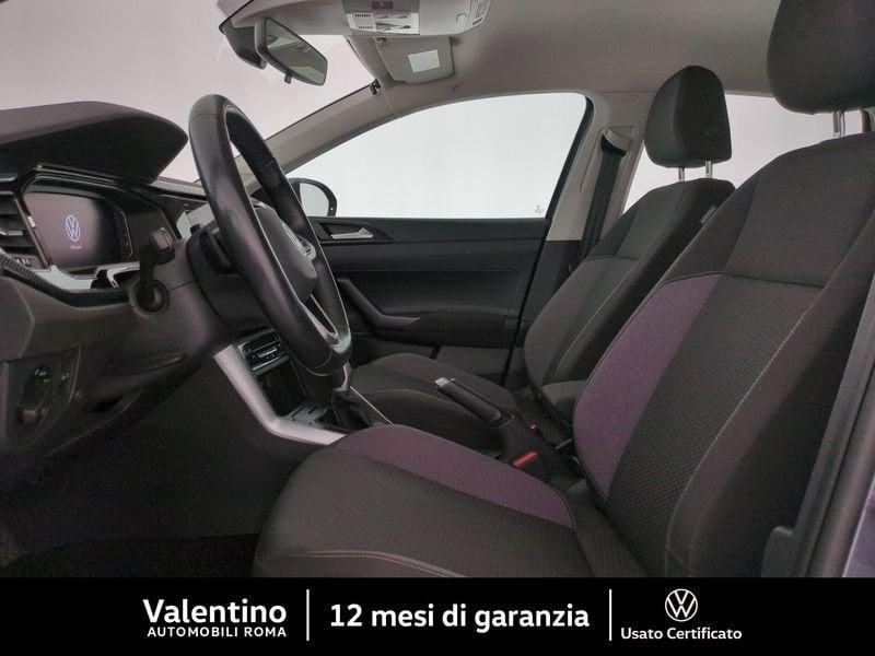 Volkswagen Taigo 1.0 TSI DSG Life