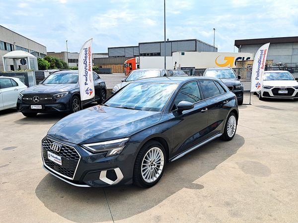 A3 SPB 35 TFSI Business Advanced