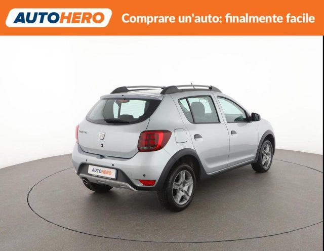 DACIA Sandero Stepway 0.9 TCe 90 CV Comfort