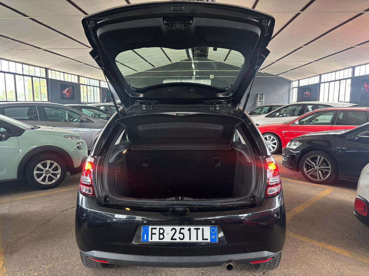 Citroen C3 1.2 Benzina 60kw 82cv Edition NEOPATENTATO