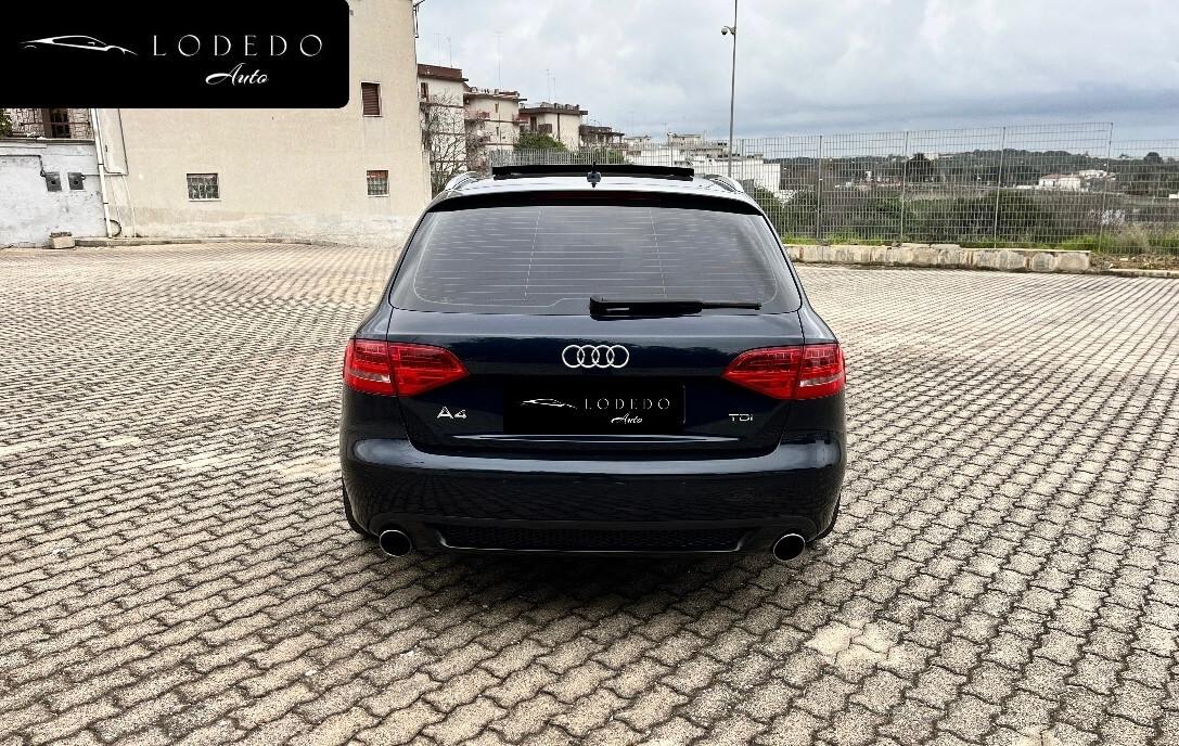 Audi A4 Avant 2.0 TDI 170CV Advanced Plus “Tetto Apribile”